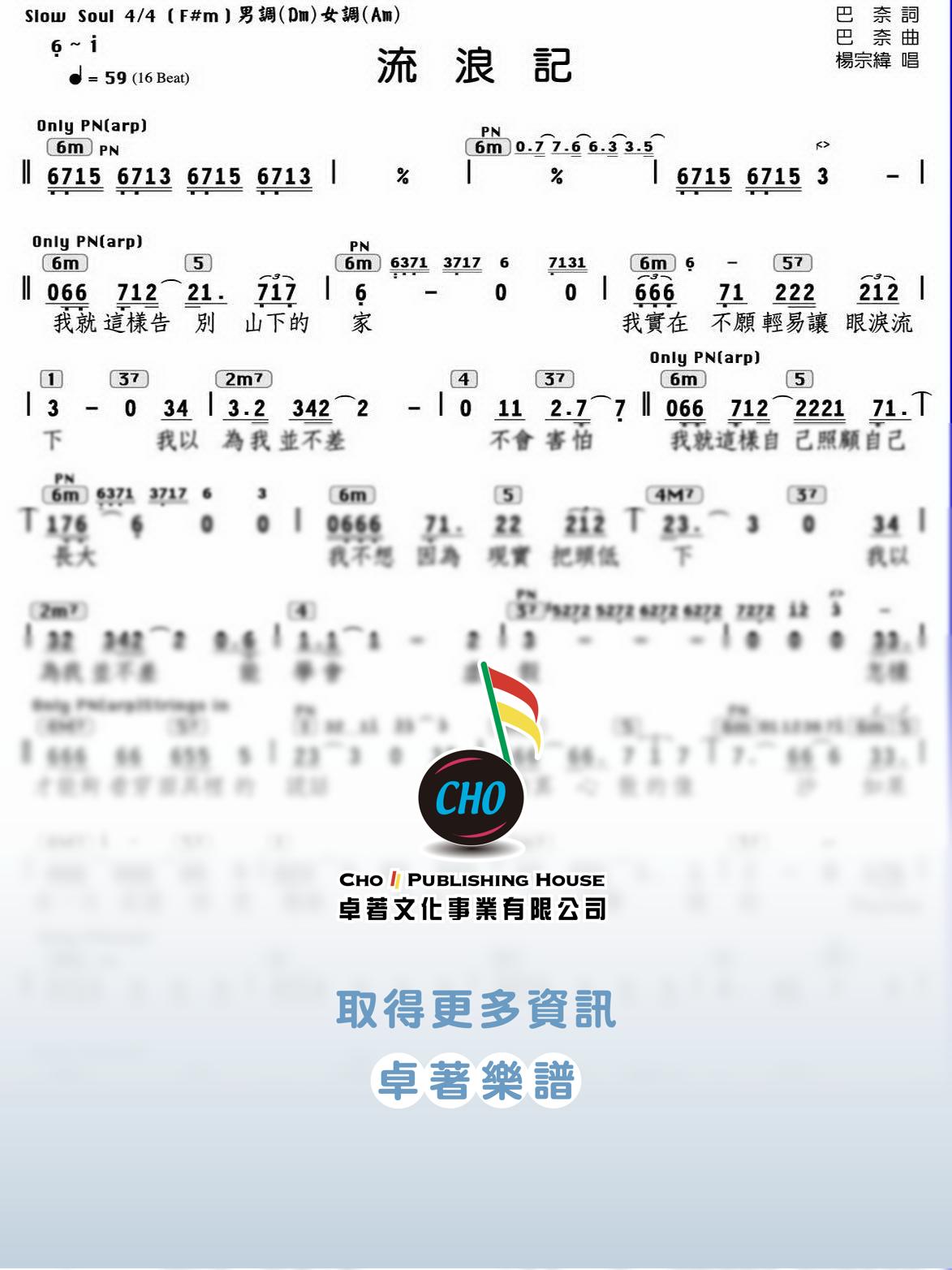 流浪記